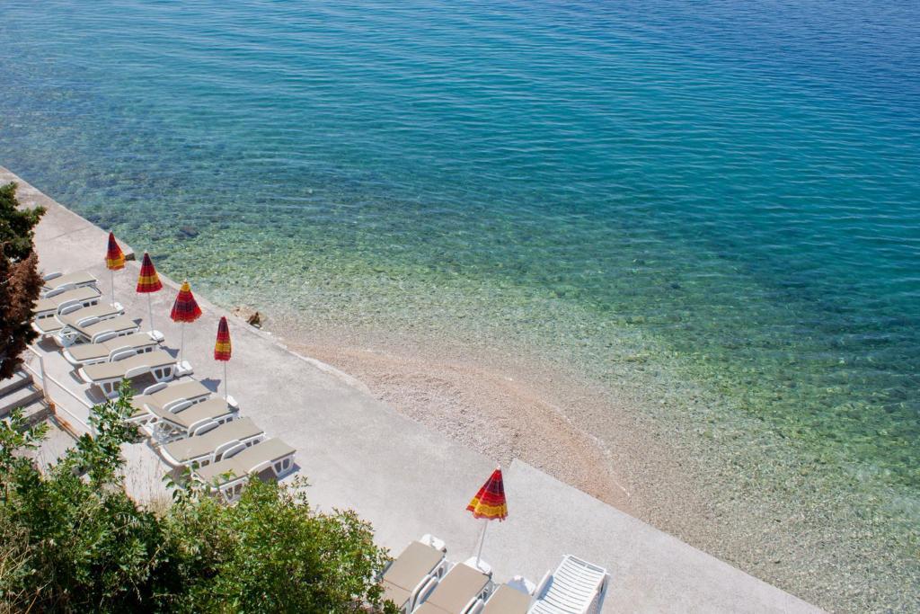 Hotel Vali Dramalj Crikvenica Eksteriør billede
