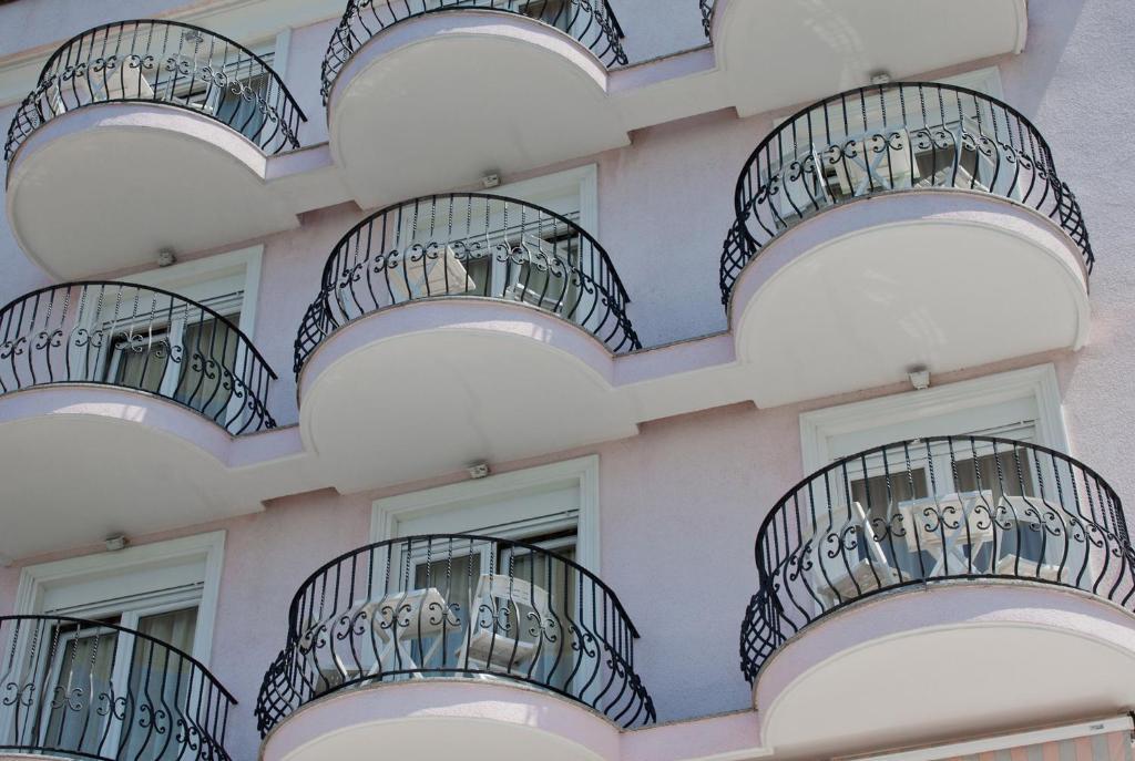 Hotel Vali Dramalj Crikvenica Eksteriør billede