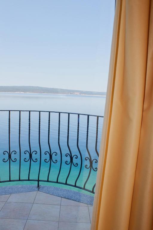 Hotel Vali Dramalj Crikvenica Eksteriør billede