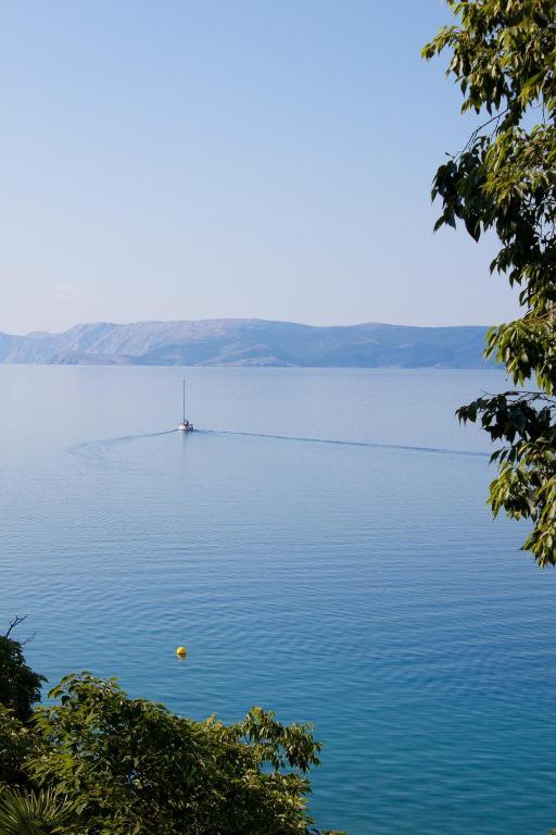 Hotel Vali Dramalj Crikvenica Eksteriør billede